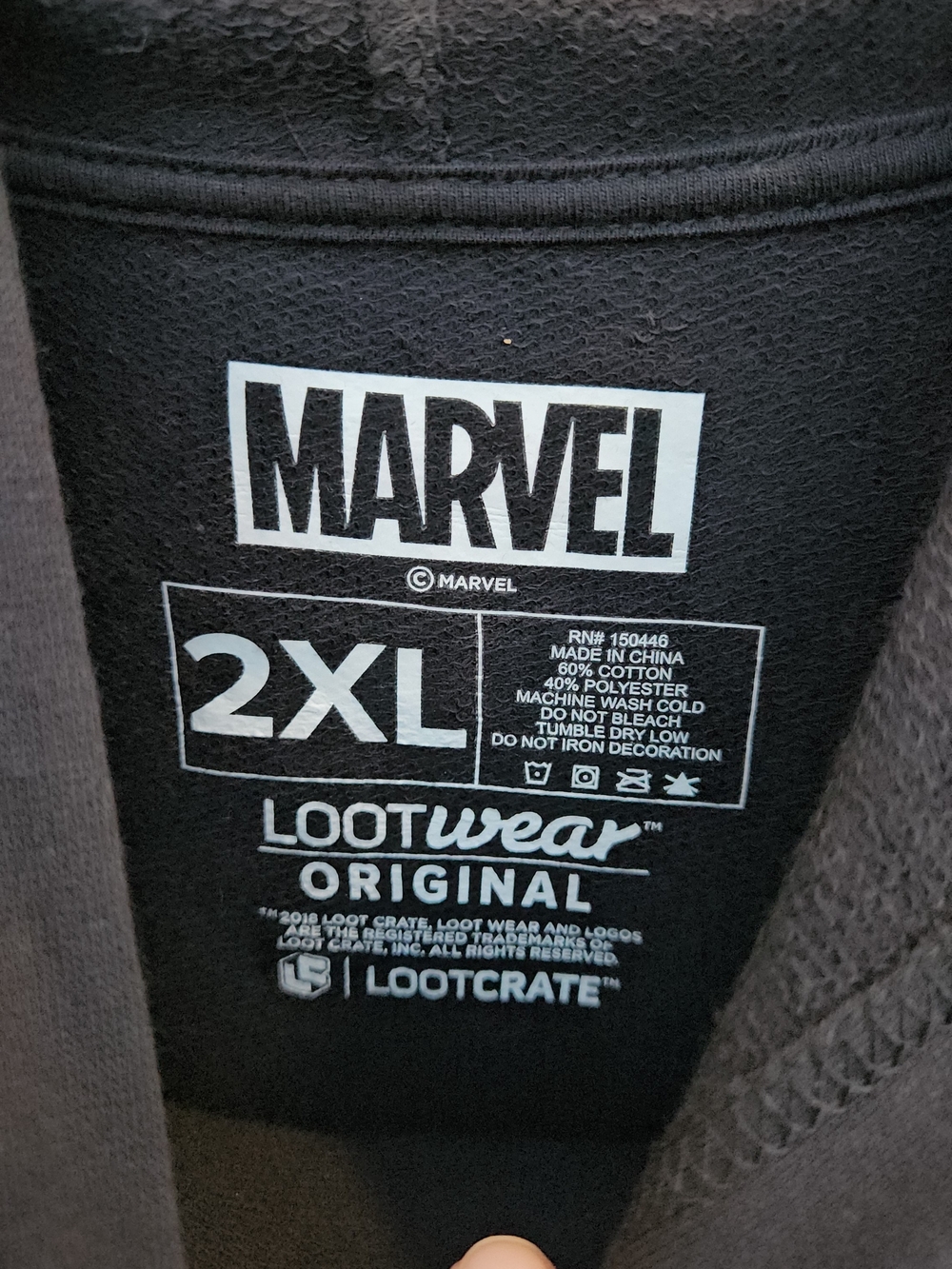 Ghost Rider LootCrate - Picture 3 of 5